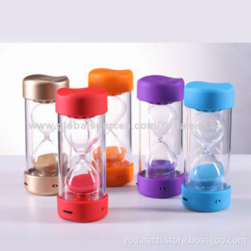 Sand Timer Bluetooth Speaker